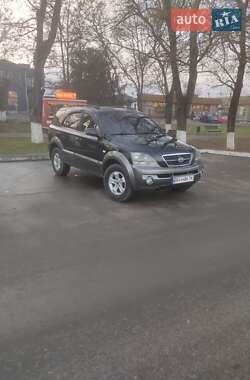 Позашляховик / Кросовер Kia Sorento 2005 в Великодолинському