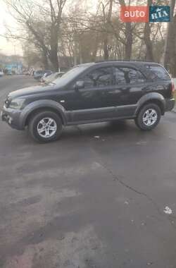 Позашляховик / Кросовер Kia Sorento 2005 в Великодолинському