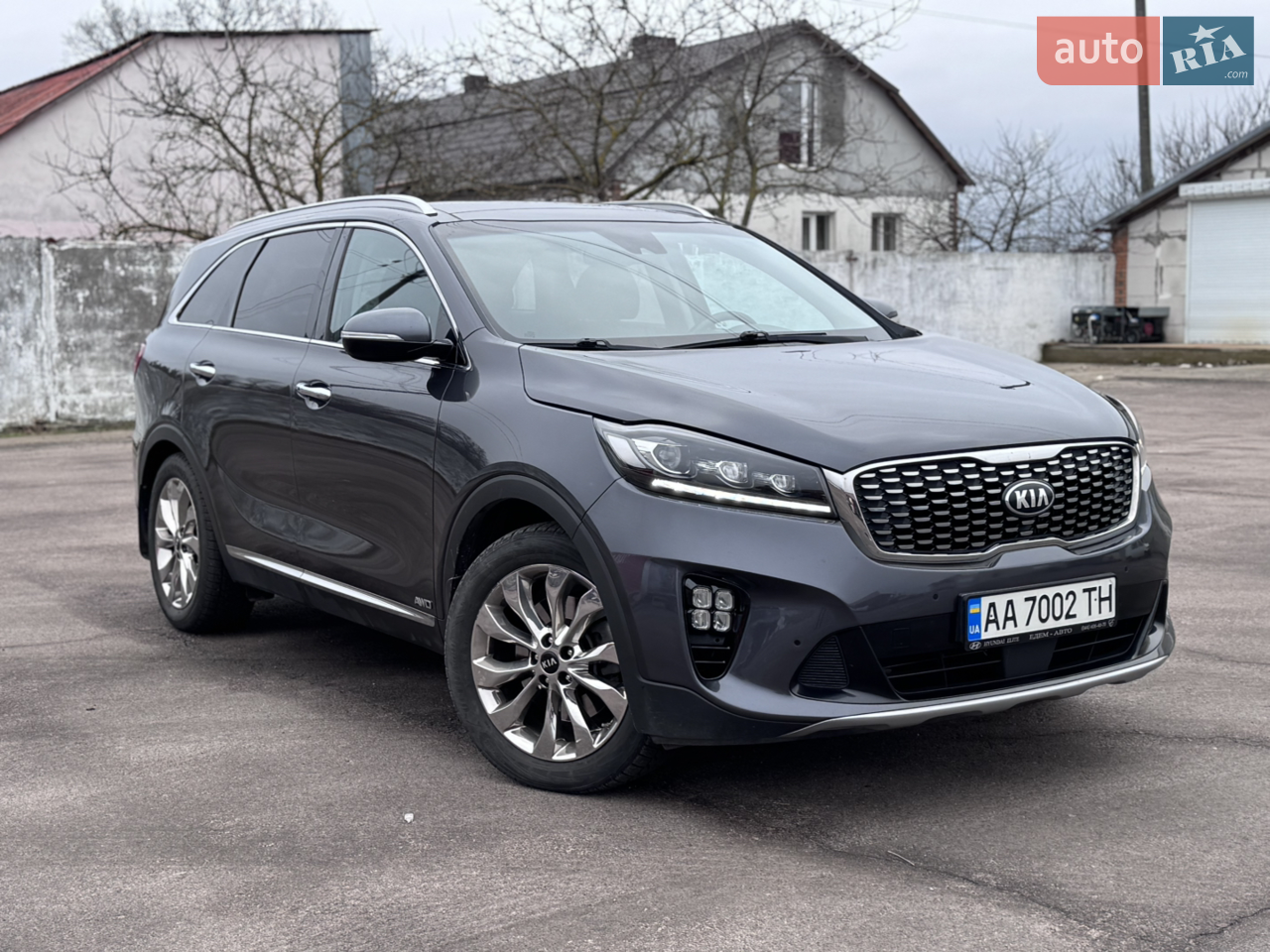 2017 Kia Sorento - мініатюра 23