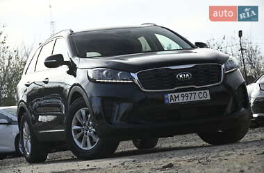 Позашляховик / Кросовер Kia Sorento 2020 в Бердичеві