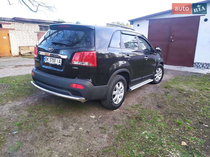 Внедорожник / Кроссовер Kia Sorento 2012 в Житомире