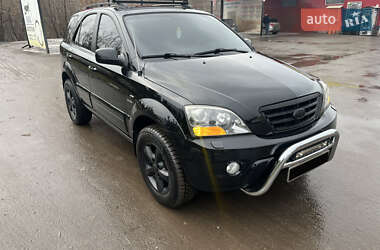 Позашляховик / Кросовер Kia Sorento 2006 в Сумах