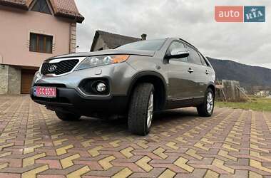 Позашляховик / Кросовер Kia Sorento 2010 в Надвірній