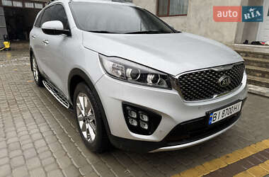 Позашляховик / Кросовер Kia Sorento 2016 в Снятині