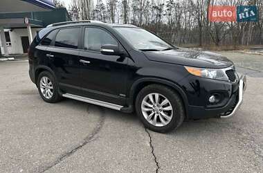 Позашляховик / Кросовер Kia Sorento 2011 в Житомирі