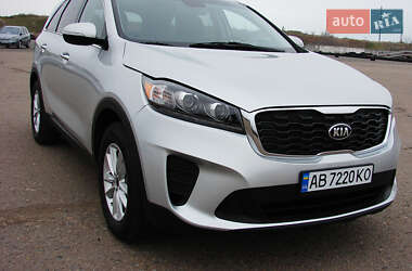 Позашляховик / Кросовер Kia Sorento 2019 в Одесі