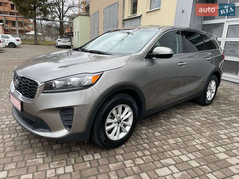 Kia Sorento 2018