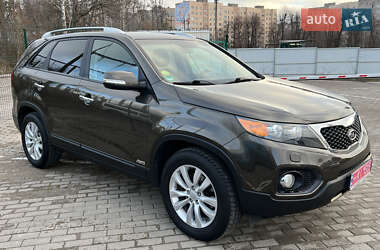 Позашляховик / Кросовер Kia Sorento 2011 в Вінниці