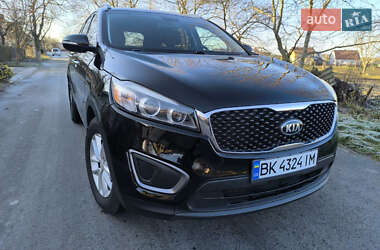 Внедорожник / Кроссовер Kia Sorento 2015 в Ровно