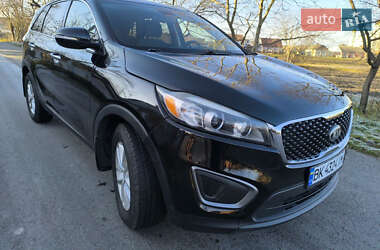 Внедорожник / Кроссовер Kia Sorento 2015 в Ровно