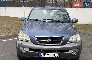 Позашляховик / Кросовер Kia Sorento 2003 в Києві