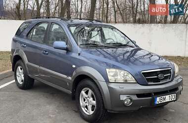 Позашляховик / Кросовер Kia Sorento 2003 в Києві