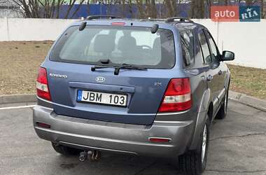 Позашляховик / Кросовер Kia Sorento 2003 в Києві