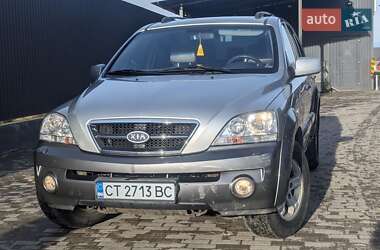 Позашляховик / Кросовер Kia Sorento 2004 в Рівному