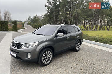 Позашляховик / Кросовер Kia Sorento 2013 в Дніпрі