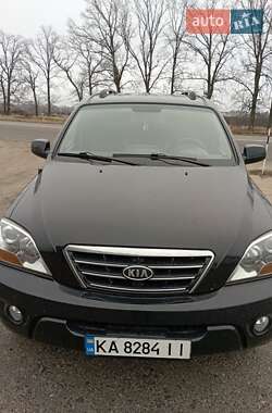 Позашляховик / Кросовер Kia Sorento 2008 в Кагарлику