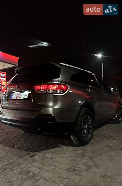 Внедорожник / Кроссовер Kia Sorento 2017 в 