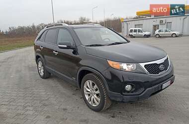 Позашляховик / Кросовер Kia Sorento 2011 в Луцьку