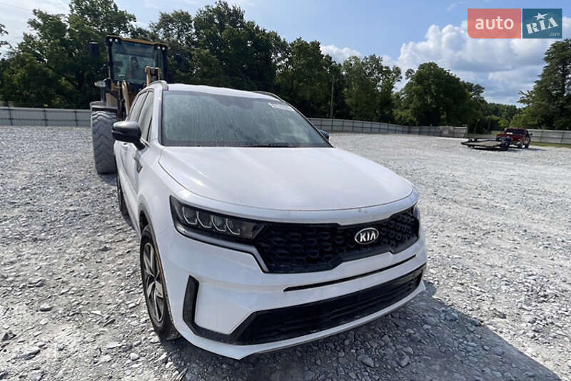 Позашляховик / Кросовер Kia Sorento 2021 в Львові