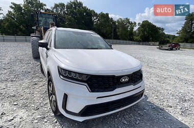 Внедорожник / Кроссовер Kia Sorento 2021 в 