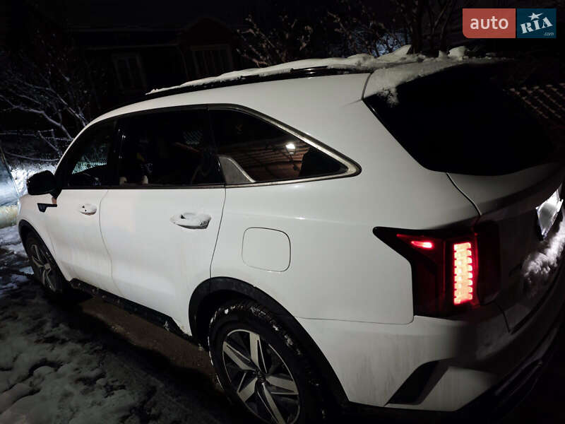 Позашляховик / Кросовер Kia Sorento 2021 в Львові