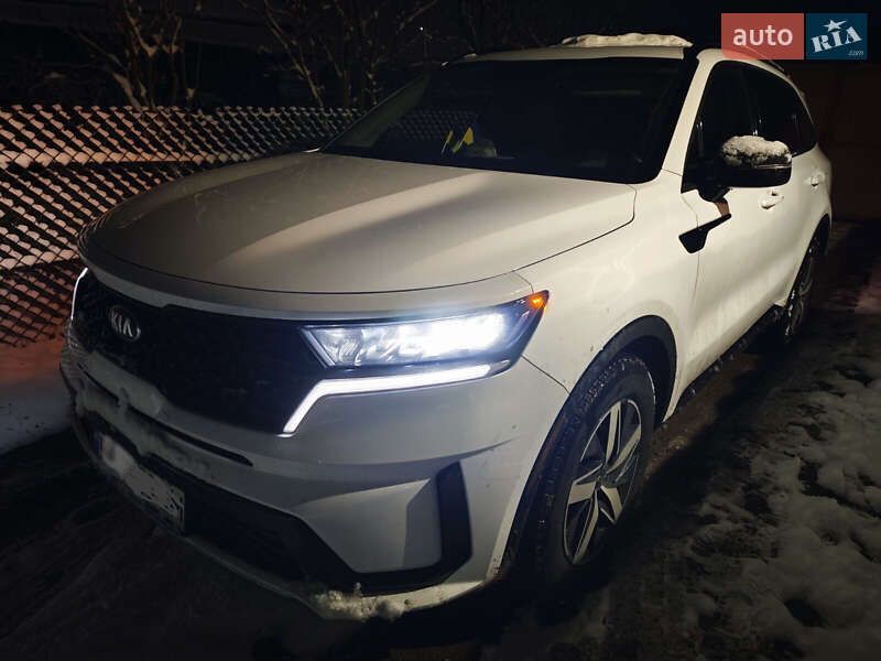 Позашляховик / Кросовер Kia Sorento 2021 в Львові