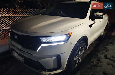 Внедорожник / Кроссовер Kia Sorento 2021 в 
