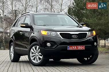 Внедорожник / Кроссовер Kia Sorento 2010 в Дрогобыче