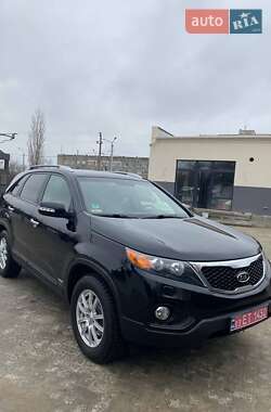 Внедорожник / Кроссовер Kia Sorento 2010 в Новой Одессе