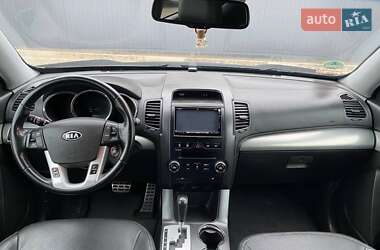 Внедорожник / Кроссовер Kia Sorento 2010 в Новой Одессе