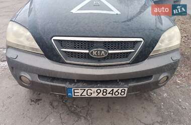 Позашляховик / Кросовер Kia Sorento 2004 в Сумах