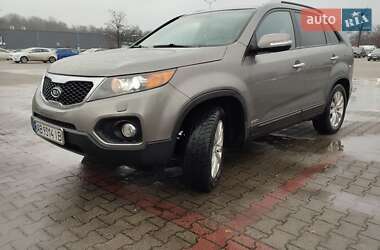 Внедорожник / Кроссовер Kia Sorento 2011 в Хмельнике