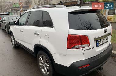 Внедорожник / Кроссовер Kia Sorento 2012 в Киеве