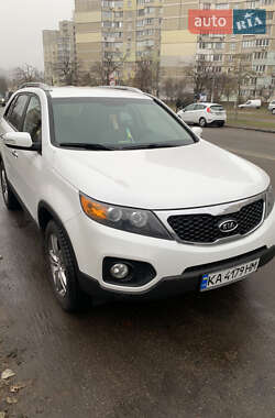 Внедорожник / Кроссовер Kia Sorento 2012 в Киеве