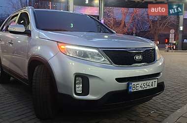 Внедорожник / Кроссовер Kia Sorento 2014 в Николаеве