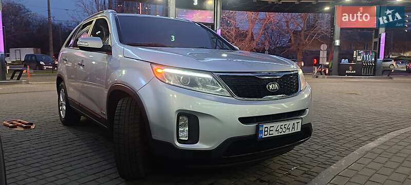 Kia Sorento 2014