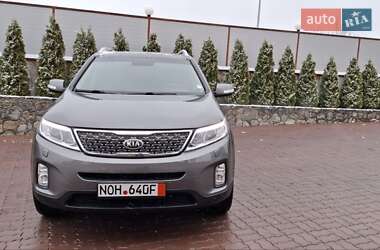 Позашляховик / Кросовер Kia Sorento 2014 в Вінниці