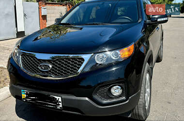 Внедорожник / Кроссовер Kia Sorento 2012 в Каменском