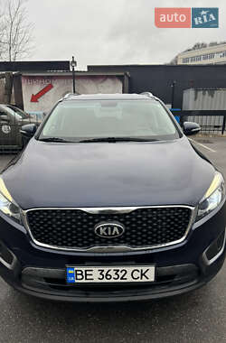 Позашляховик / Кросовер Kia Sorento 2015 в Києві