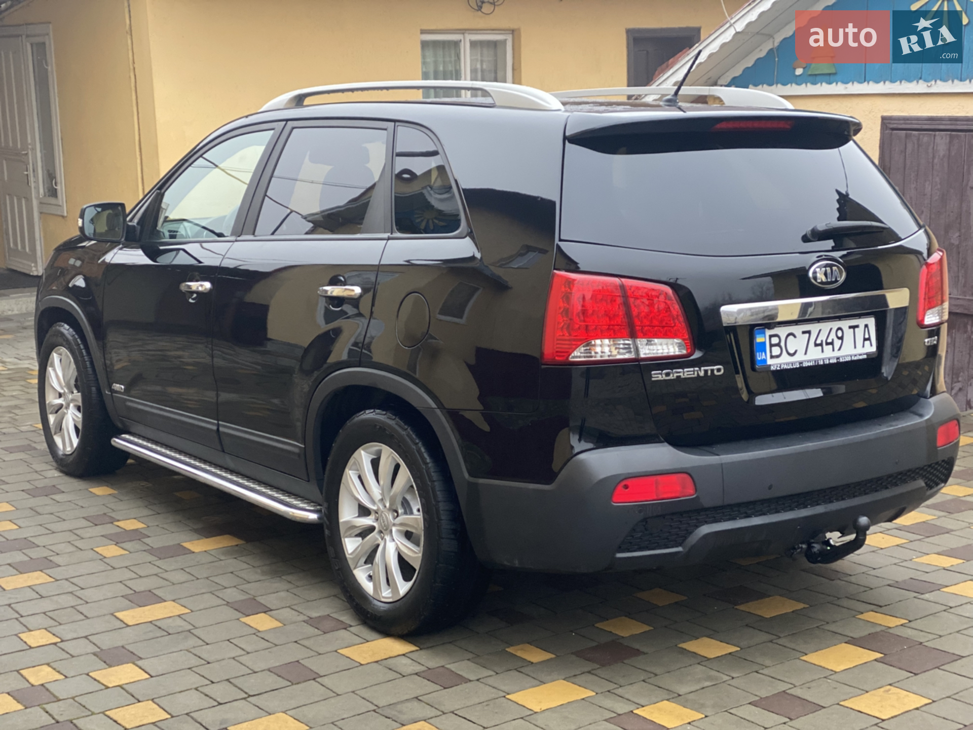 2010 Kia Sorento - мініатюра 2