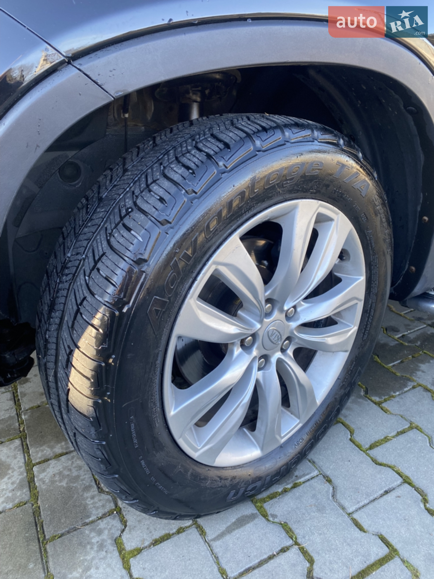 2010 Kia Sorento - мініатюра 9