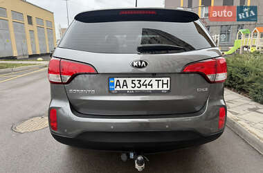 Позашляховик / Кросовер Kia Sorento 2013 в Києві