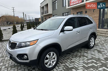 Внедорожник / Кроссовер Kia Sorento 2011 в Новоселице