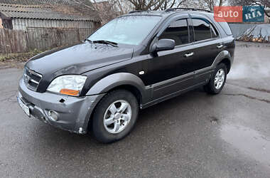 Позашляховик / Кросовер Kia Sorento 2008 в Городищеві