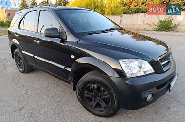 Позашляховик / Кросовер Kia Sorento 2005 в Харкові