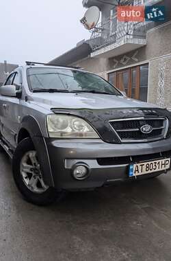 Позашляховик / Кросовер Kia Sorento 2005 в Городенці