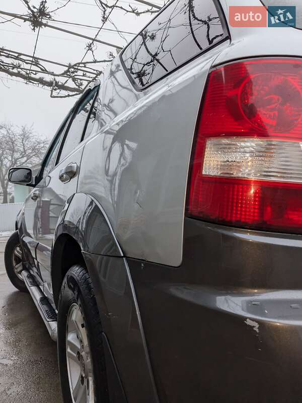 Позашляховик / Кросовер Kia Sorento 2005 в Городенці фото 5 Позашляховик / Кросовер Kia Sorento 2005 в Городенці