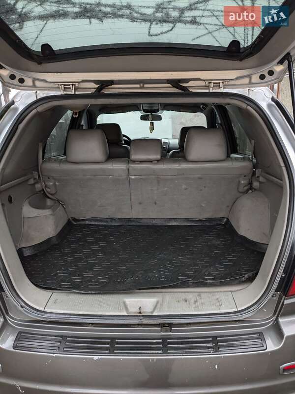 Позашляховик / Кросовер Kia Sorento 2005 в Городенці фото 17 Позашляховик / Кросовер Kia Sorento 2005 в Городенці