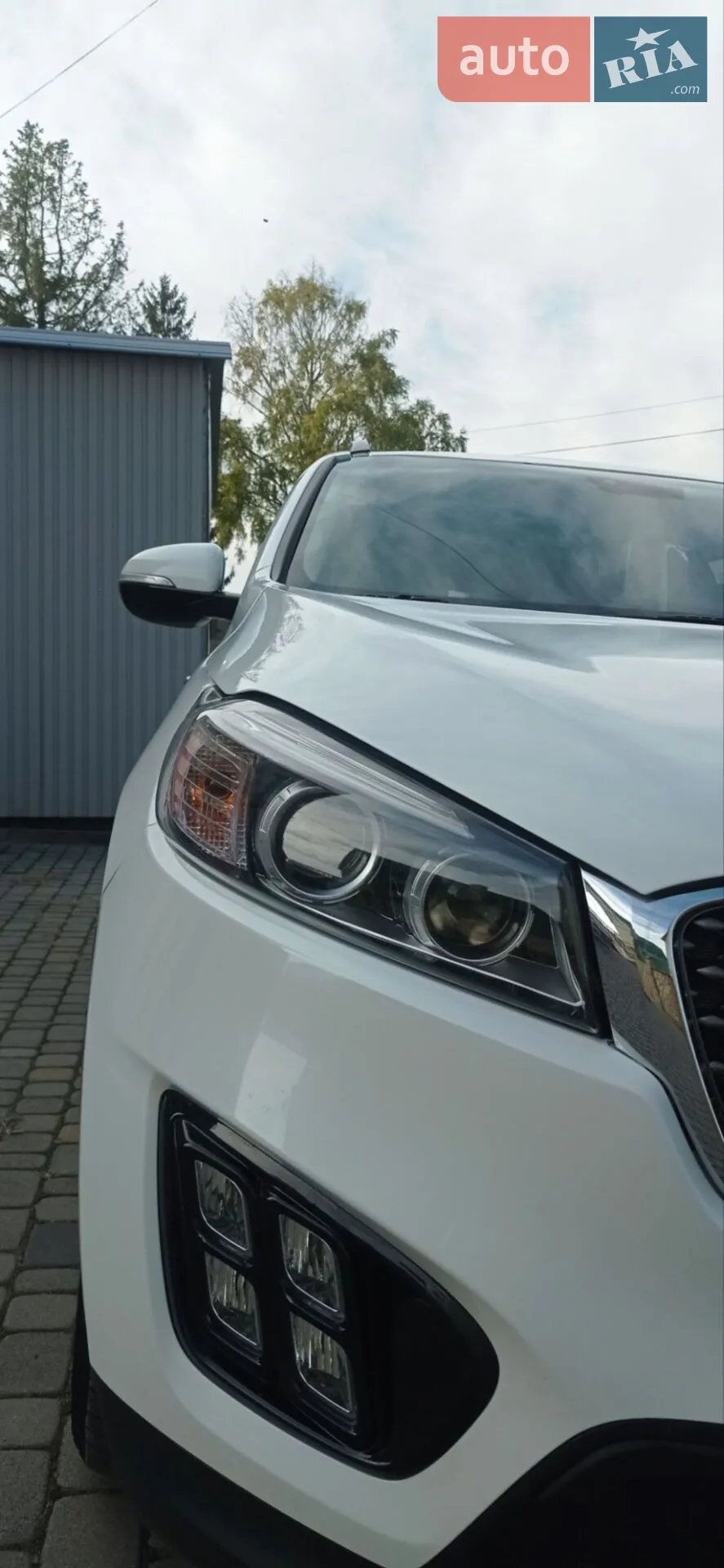 2016 Kia Sorento - мініатюра 8