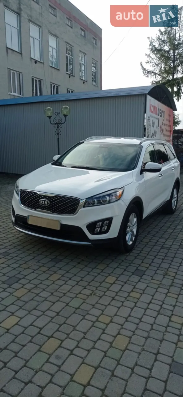 2015 Kia Sorento - мініатюра 23